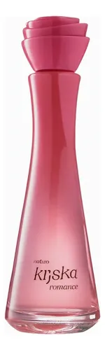 Perfume De Mujer Natura Kriska Romance, 100 Ml