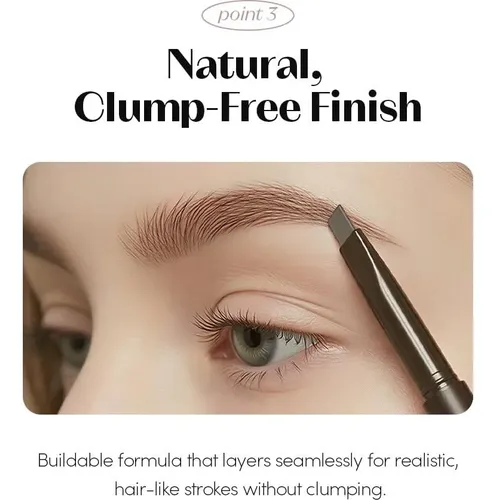 Etude Lápiz Cejas Pro Marrón Oscuro 0.01 Onzas