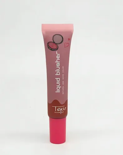Rubor Tejar Liquid Blusher líquido tono rosa – Pack de 12 unidades