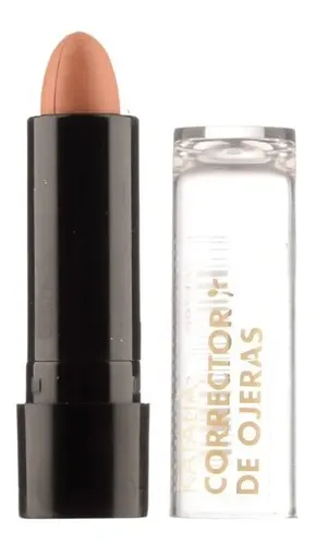 Corrector De Ojeras En Lápiz Katalia Tono 01 Beige Cobertura Media