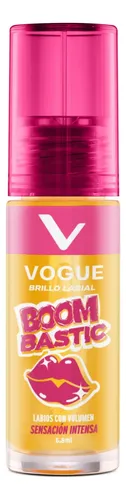 Brillo Labial Vogue Boombastic Tono Magnética