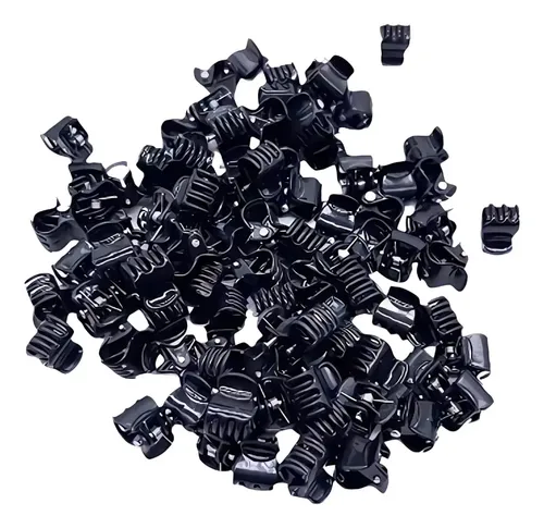 Pack X100 Broches Mini Para Pelo Cabello Mayorista