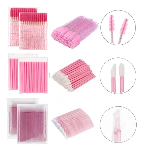 Kit Reposición Esencial Extensiones Pestañas Lashista Insumo