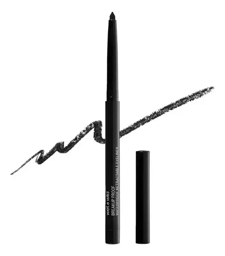 Wet N Wild Delineador Retractil Tono Black-Brown
