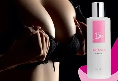 Crema Reafirmante Levantamiento Busto Isosensuals Importada