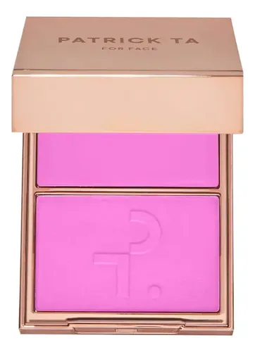 Patrick Ta Thank Me Later Rubor En Crema Thank Me Later