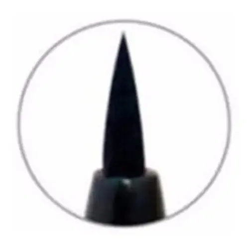 Delineador Para Ojos En Fibra Tatoo Liner Waterproof Negro
