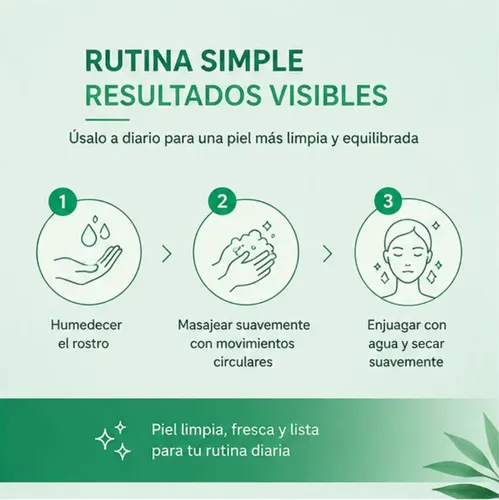 Limpiador Espumoso Vdsgentle De Ghwww Que Hidrata Y Todo