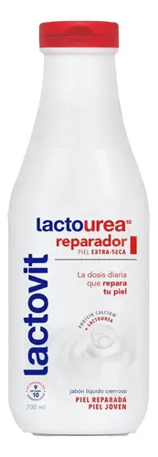Jabón Líquido Lactovit Lacto-urea 700ml Piel Extra Seca