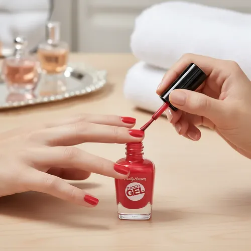 Sally Hansen- Miracle Gel Tradicional