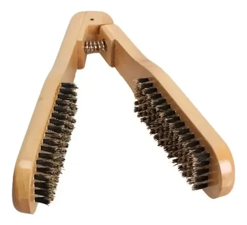 J Peine Alisador For Cabello, Pinza, Cepillo, Plancha Doble