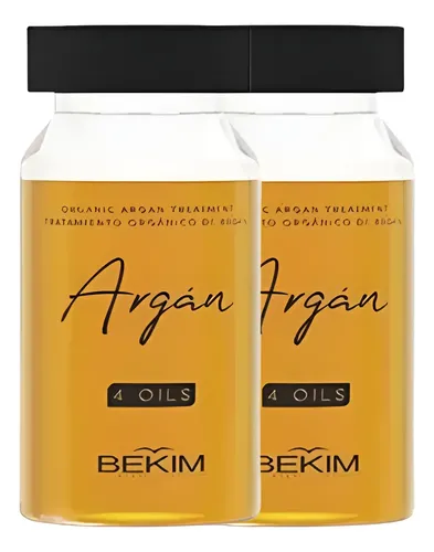 Ampolla Argan X 6 Unidades Bekim