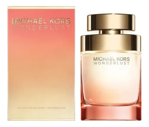 Perfume Mujer Michael Kors Wonderlust Edp 100ml