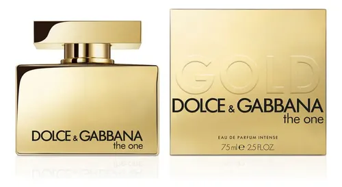 Dolce & Gabbana The One Gold For Her Edp 75 Ml