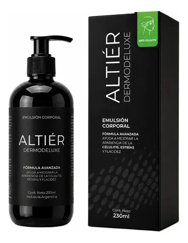 Altiér Crema Regeneración Intensiva Humectación Piel Seca