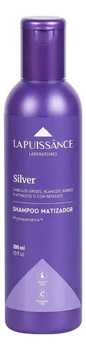 Shampoo Matizador Silver – La Puissânce 300ml