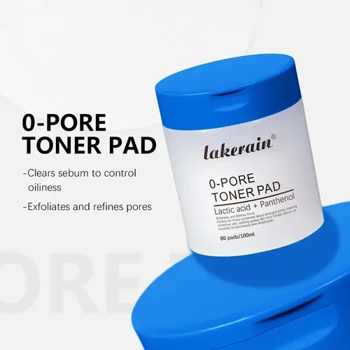 Almohadillas De Tóner Para Poros Cero, Control De Aceite