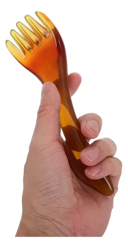 Masajeador Manual Para Cabeza 2 Piezas