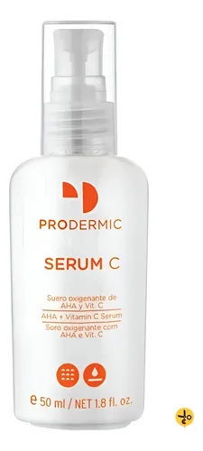 Serum C Suero Vital Hidratante 50ml Prodermic