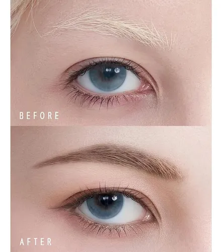 Gel De Cejas Recubierto Resistente Al Agua Timephoria 12h