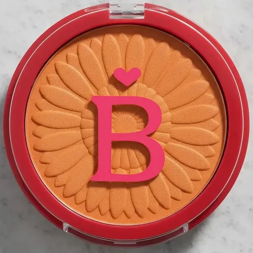 Maquillaje Rubor Blush Tono 01 Polvo Rostro Maquillaje Rostro 4 Tonos Veoquiero