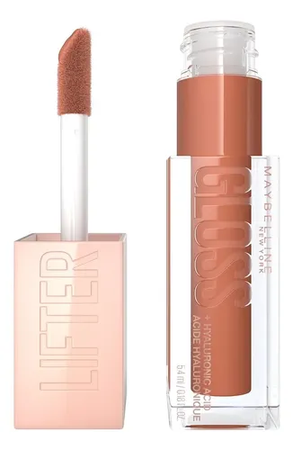 Brillo Labial Hidratante Maybelline Lifter Gloss Honey