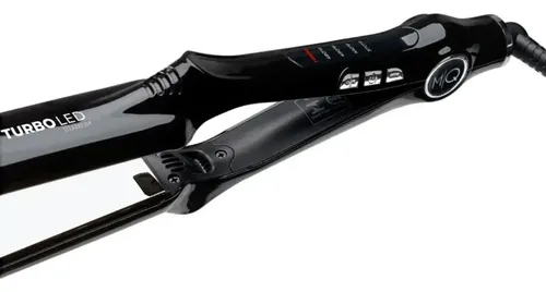 Mq Professional Planchita Pelo Pro 480 Turbo Led Alisado 3c