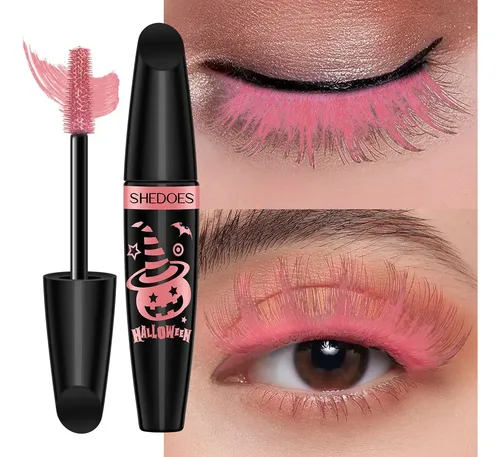 Maquillaje De Halloween 6 Piezas