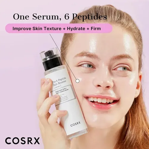 Ss Loción Cosrx The Skin Booster De 6 Péptidos Cosrx Todo K
