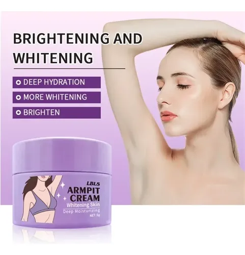 Crema Reafirmante E Hidratante For Axilas 5g 1unidad