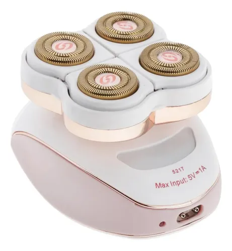 Maquinilla De Afeitar Eléctrica Para Mujer, Afeitadora Eléct