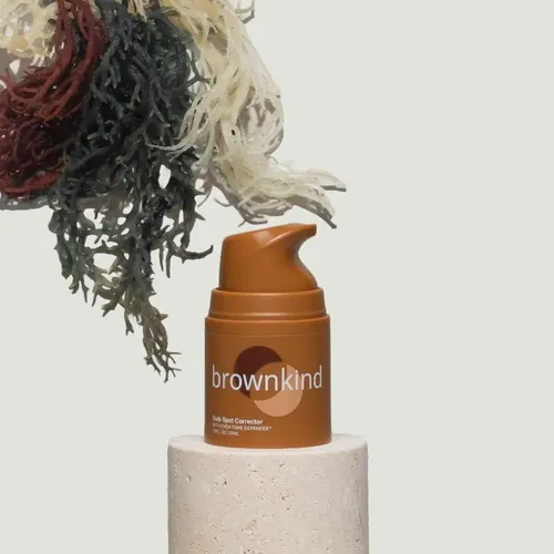 Corrector De Manchas Para Piel Melanina Alta 30 Ml Brownkind