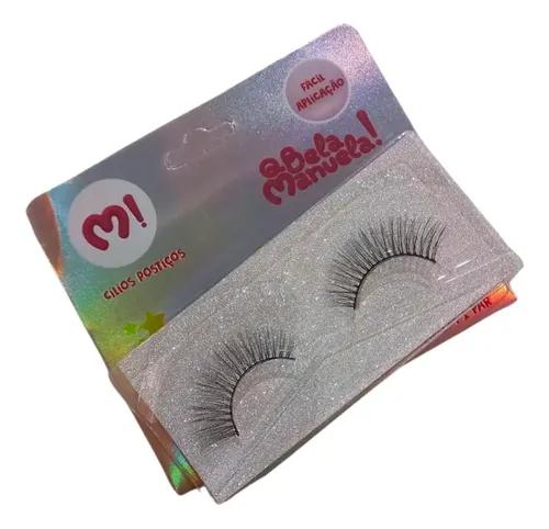 Pestañas Postizas 6d Qbela Manuela! Brasil Rekabeautyshop