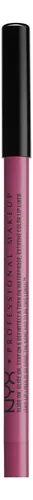 Nyx Delineador De Labios Lip Liner Rosa