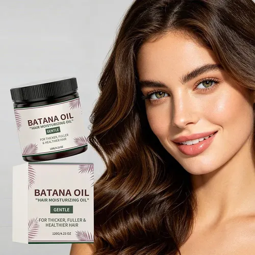 Aceite Esencial Para El Cuidado Del Cabello Batana Oil 120g