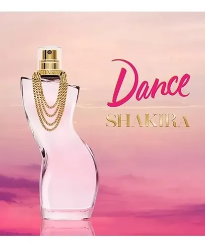 Perfume Shakira Dance EDT 50 ml para mujer