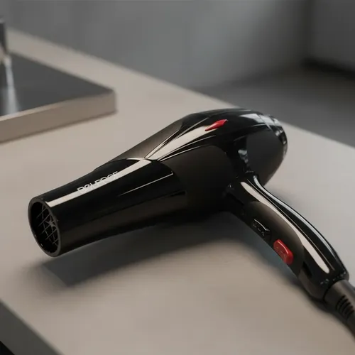 Secador De Pelo Profesional Ventus 5000 Belprof 2000w