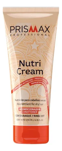 Prismax Nutri Care Shampoo + Acond Cabellos Secos Ch – 3c