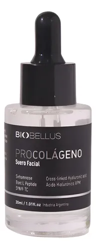 Suero Procolageno 30ml Botox Ligth Hialurónico Biobellus