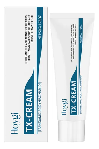 Crema Facial Hoygi Para Hidratación Y Reparación De Manchas