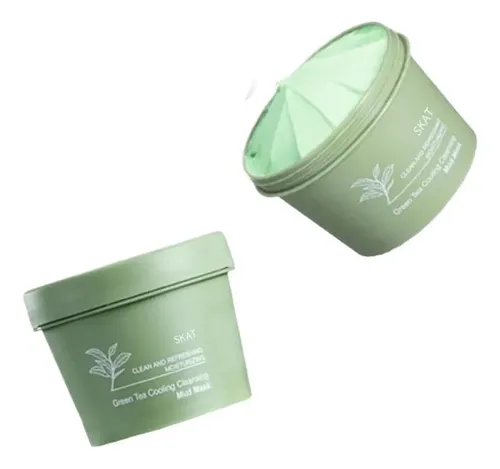 Mascarilla De Barro Limpiadora Muscular Ice