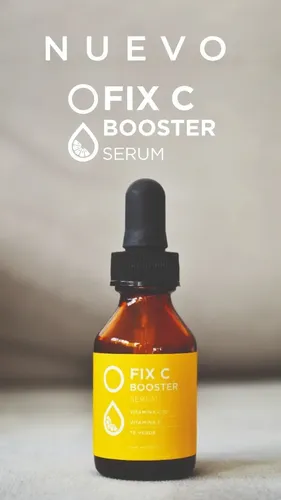 Icono Fix C Booster Serum Vitamina C 10 E Te Verde Antioxi