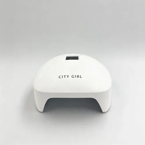 Cabina Uñas Uv Led Profesional City Girl 501pro