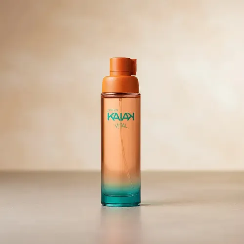 Perfume De Mujer Natura Kaiak Vital Femenino