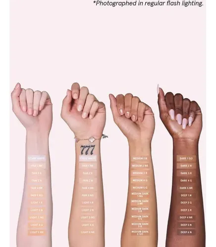 Base En Polvo Versátil Patrick Starrr Light 3 8g