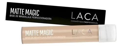 Matte Magic Laca Base De Maquillaje