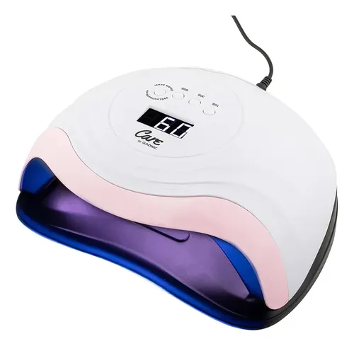 Cabina Para Uñas Gadnic Lampara Led Uv 18.8W 36 Leds