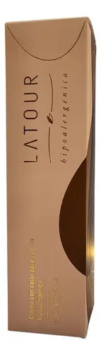 Crema Corporal Andre Latour con Color Hipoalergénica para Piel Sensible 125ml