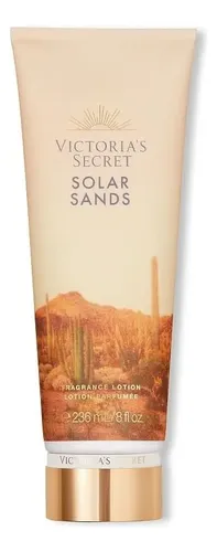 Loción Hidratante Victoria’s Secret Solar Sands – 236 Ml