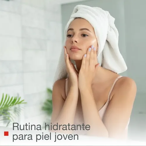 Hidrosomas Crema Gel Hidratante Facial Ácido Hialurónico 320